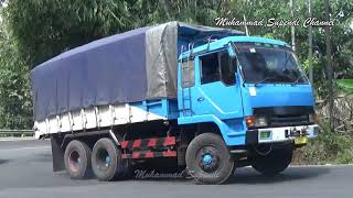 5 MERK DUMP TRUCK & GANDENGAN BERMUATAN BERAT, MANA PALING KUAT??!! HINO, FUSO, MERCY, ISUZU, NISSAN