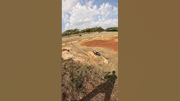 Arrma Fireteam 6S launch test