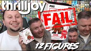 Thrilljoy PIX! Unboxing Jason Voorhees Timed Edition | Can We Finally Hit a Chase?