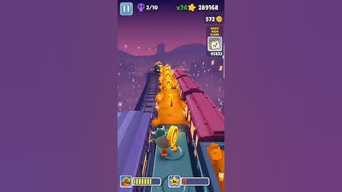 Viking Trym! - Subway Surfers Mexico 2021 Gameplay Android & iOS #Shorts