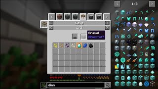 Mesh Breakdown : Forever Stranded Minecraft // EP5