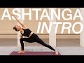 Ashtanga Yoga deutsch | Intro Primary Series | 40 Minuten Anfänger und Fortgeschrittene