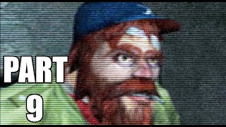MANHUNT Walkthrough Gameplay Part 9 - DRUNK DRIVING