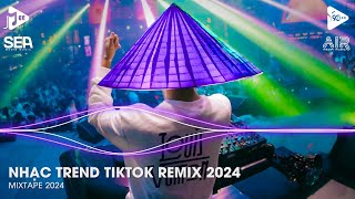 Nhạc Trend Tiktok Remix 2024  Top 20 Bài Hát Hot Nhất Trên TikTok  BXH Nhạc Trẻ Remix Mới Nhất