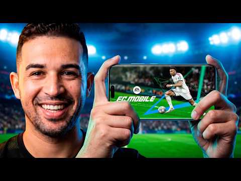 🚨 IT'S OUT!!! NEW EA FC 27 MOBILE, DID IT CHANGE?