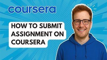Hoe je een opdracht indient op Coursera [Handleiding 2025]