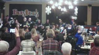 New Horizons Ottawa Five Alarm Jazz Band - Think by Aretha Franklin and Ted White