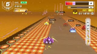 F-Zero 99 - Mini World Tour is Back Again!