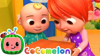 Clean Up Song! | @CoComelon | Kids Learn! | Nursery Rhymes | Sing Along!