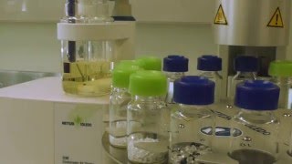 Get your titration results wherever you are with LabX Titration Mail