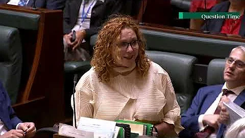 Question Time: Legislative Assembly - 8 February 2023