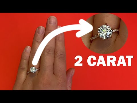 Toi Et Moi 2 Carat Emerald Cut Diamond Ring | Nekta New York