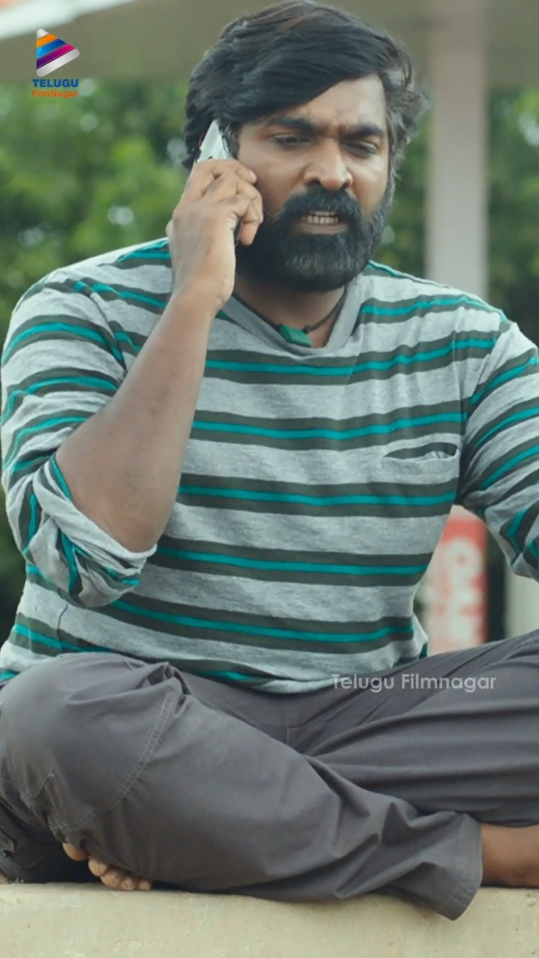20 ఏళ్ళ తర్వాత ఫ్రెండ్స్ తో మాట్లాడిన సేతుపతి | #VijaySethupathi | #Trisha | #96TeluguMovie | TFN