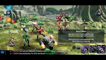 Doom 3.4 - Skill Node 1 (w/ Kingpin)