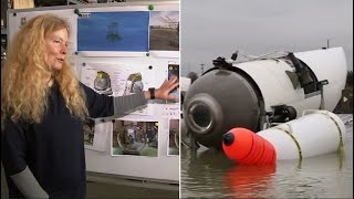 Engineer says OceanGate CEO ignored her submersible warnings: 'Someone is going to be killed'