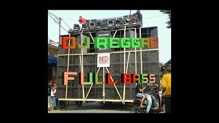 DJ REGGAE Yang Di Pakai Nanda Jember Karnaval Karanganyar