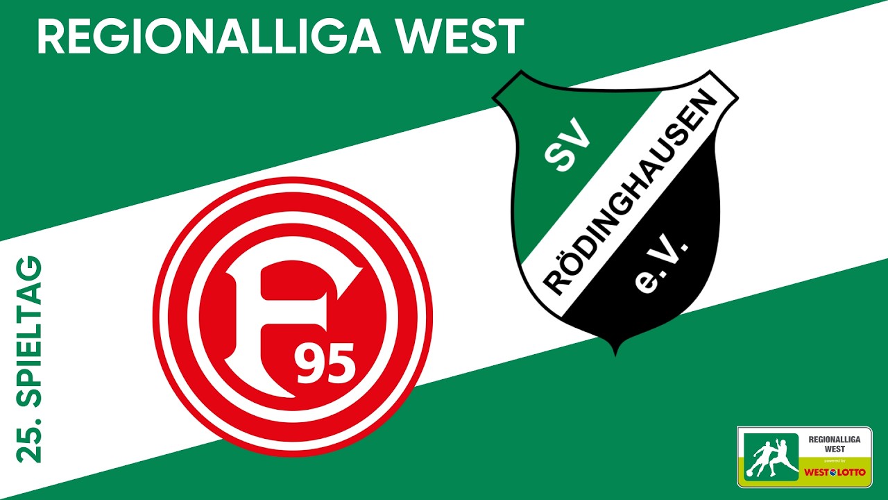 Kampf um wichtige Punkte in Flingern! I Fortuna Düsseldorf II – SV Rödinghausen I Regionalliga West