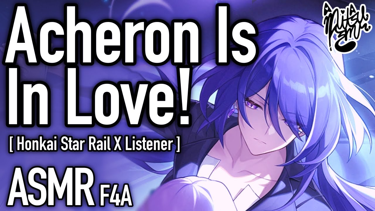Cuddling Up To Mommy [F4A ASMR] [Acheron Honkai Star Rail X Listener] [GF Roleplay]