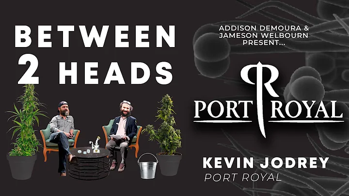 Between2Heads - Episode 3: Kevin Jodrey of Port Ro...
