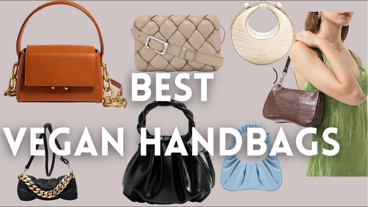 20 Best Vegan Handbags EVER For All Tastes & Pockets (2021-2022) | Vegan  handbags, Vegan leather bag, Vegan leather backpack