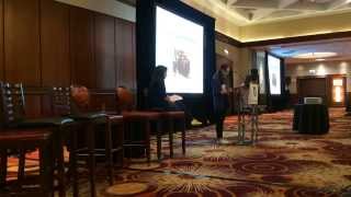 ImproveCareNow Spring 2015 Community Conference Jennie David Closing Speech