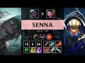 Senna Top vs Jayce - VN Master Patch 25.17