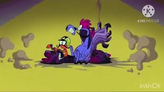 Wander over yonder Chase scene Sparta extended v4 remix ￼