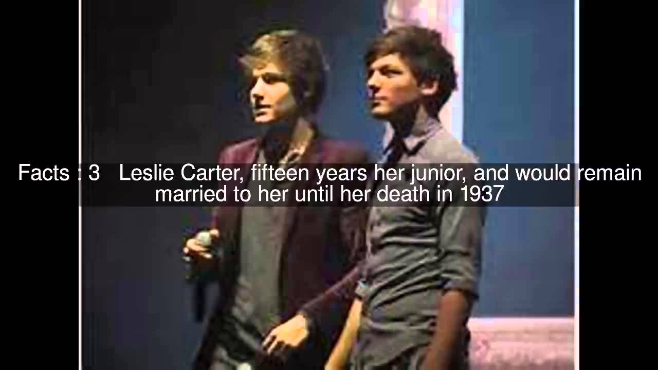 Louis Payne Top  #9 Facts