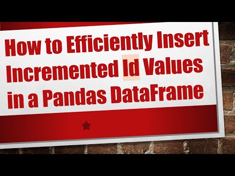 How to Efficiently