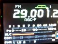Icom IC-7000 Ham Radio Power output