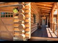 Handcrafted Log Homes Crafted by Pioneer Log Homes