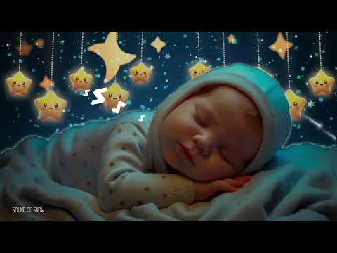 Relaxing Baby Sleep Music Sleep Instantly In 3 Minute Magic Mozart Brahms Lullabies