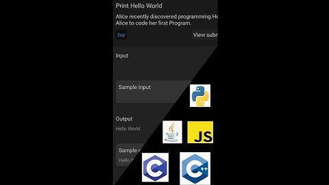 Dcoder Problem-2 | Solving in 5 different languages|Coder Cody