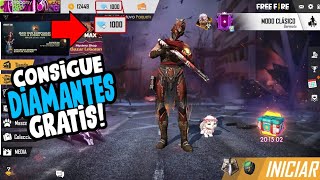 COMO OBTENER DIAMANTES GRATIS EN FREE FIRE 2019 EN LA NUEVA ACTUALIZACIÓN screenshot 4