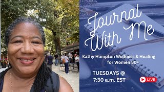 Journal With Me - Creating Good Days 09162025