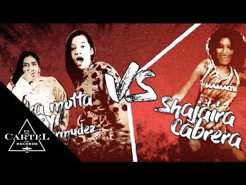 @erikamotta04 vs @Semplicementeshat #shakychallenge Shaky Shaky - Daddy Yankee