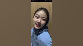 BIGO LIVE TERBARU 2025 HIJAB GENIT LAGI PENGEN