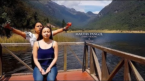 MARTHA PANGOL 💛 Energy Healing in the Majestic El Cajas National Park