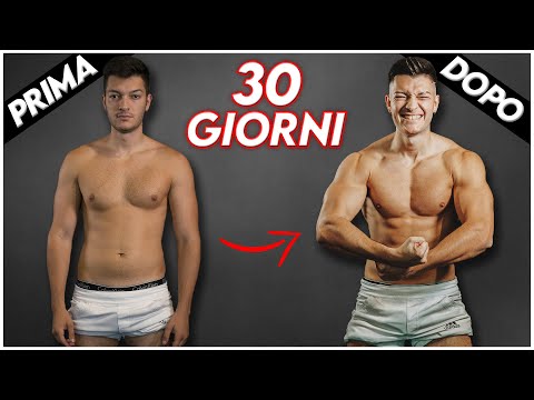 Video: Come Scolpire Il Tuo Corpo