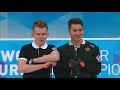 Russia v Switzerland - Men's round robin - World Junior Curling Championships 2020