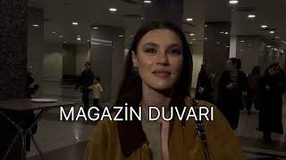 Yüsra Geyi̇k Katildiği Bi̇r Etki̇nli̇kte Sorulari Yanitladi