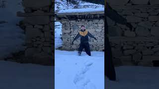 The best views come after the hardest climb 🧗‍♀️ #mountaineers #viralvideo #trendingshorts #fypシ