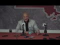 UMass MBB | Coach Frank Martin Post Game Press Conference vs. Kent State | 12.20.25