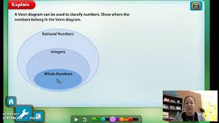 Classifying Rational Numbers 6th Grade