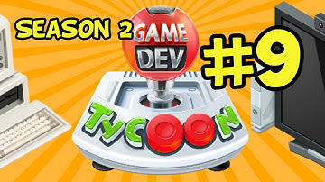 Game Dev Tycoon Walkthrough - Part 9 - Game Dev Mod 2 (Season 2)