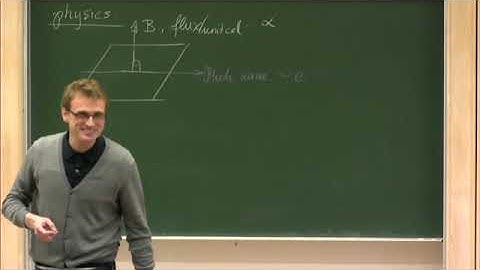 Chris Marx | One-dimensional quasi-periodic Schrödinger operators I