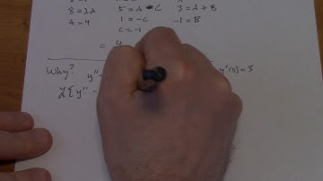 Partial Fractions - Case 3