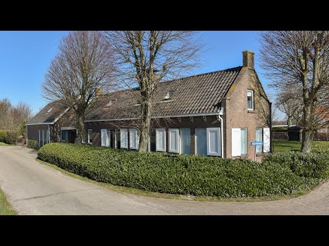 Verkocht | Landhuis Oud Drimmelen 16 Drimmelen | De Landerije Makelaars