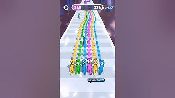 Merge Grabber Level 210 Part 24 | #MergeGrabber #shortsfeed #gaming