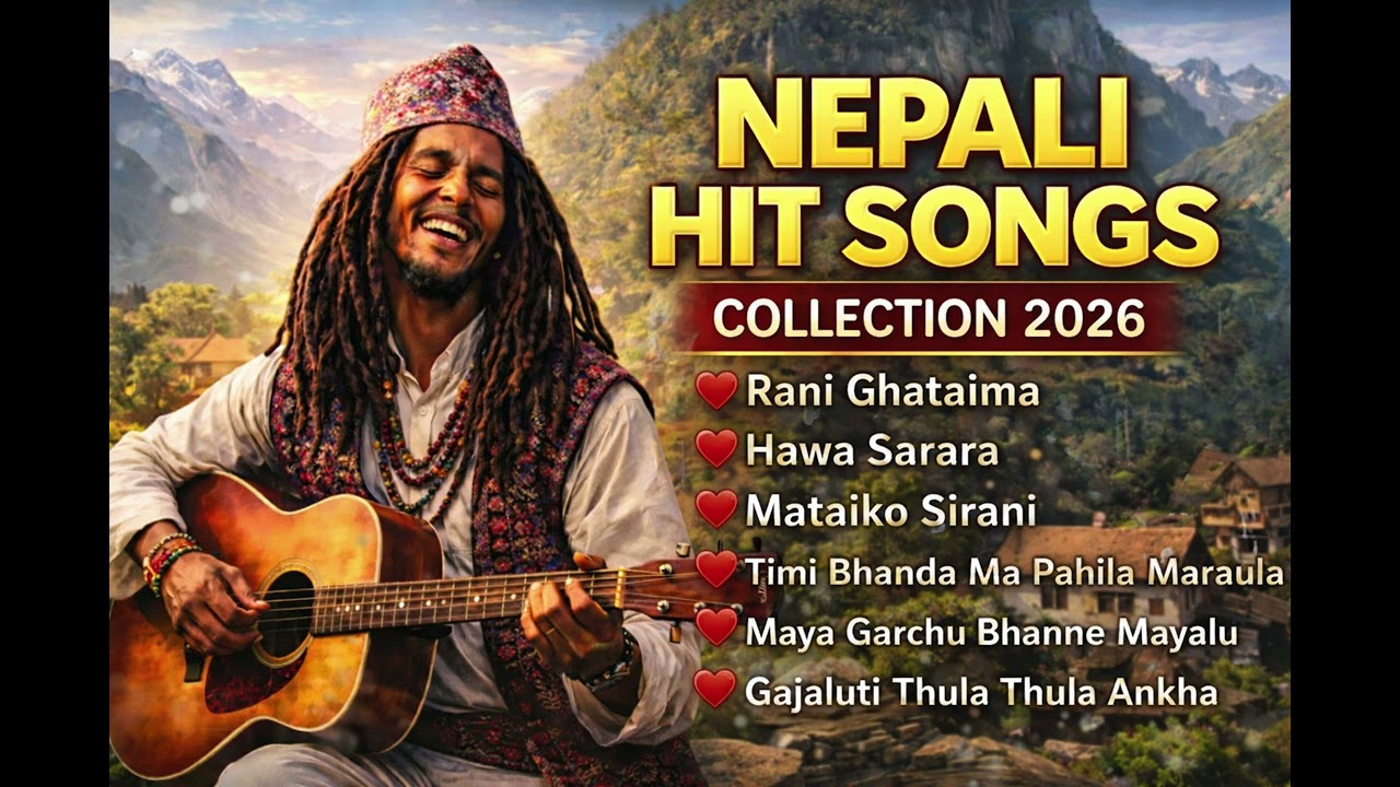 Nepali Hit Songs Collection 2026 (Cover Mix) | Rani Ghataima • Hawa Sarara • Gajaluti